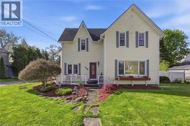 776 CANBORO Road, Fenwick, Ontario L0S1C0