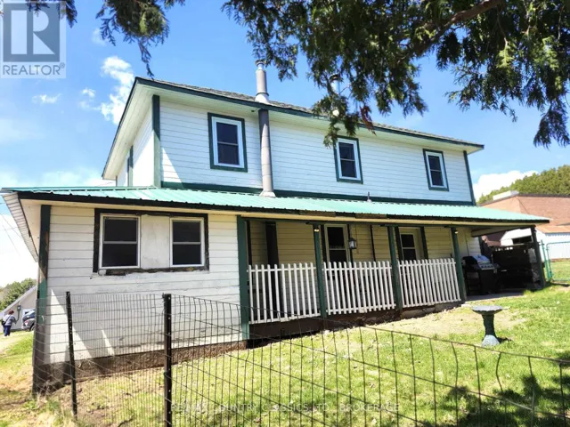 11 CENTRAL STREET S, Addington Highlands (Addington Highlands), Ontario K0H1L0