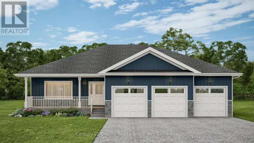 Front view Rendering- Finishes can be selected