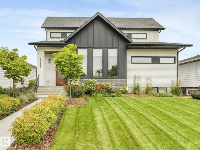 10806 134 ST NW, Edmonton, Alberta T5M1H8