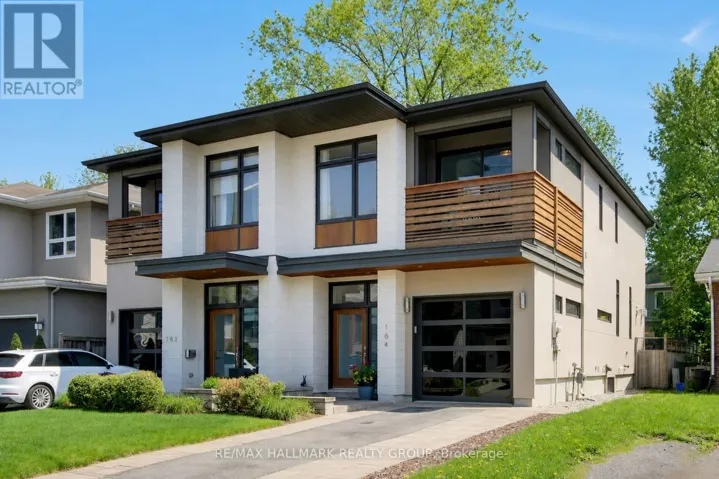 164 GEOFFREY STREET, Ottawa, Ontario K1Z7A8