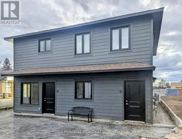 8 - 6610 FOURTH LINE ROAD, Ottawa, Ontario K0A2T0