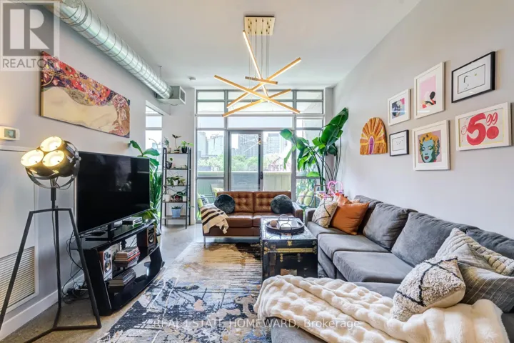310 - 549 KING STREET E, Toronto (Moss Park), Ontario M5A1M5