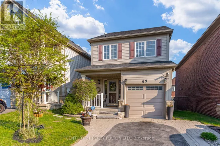49 BETTINA PLACE, Whitby (Rolling Acres), Ontario L1R0E9