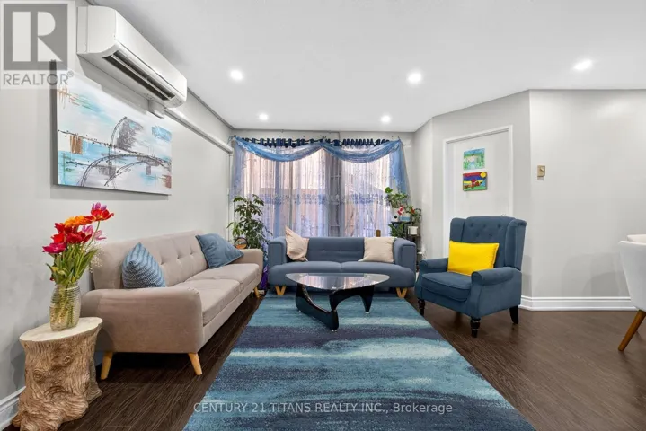 1018 - 100 MORNELLE COURT, Toronto (Morningside), Ontario M1E4X2