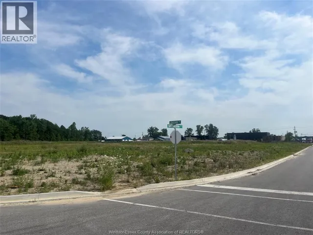 V/L COUNTY RD 46, Tecumseh, Ontario N0R1K0