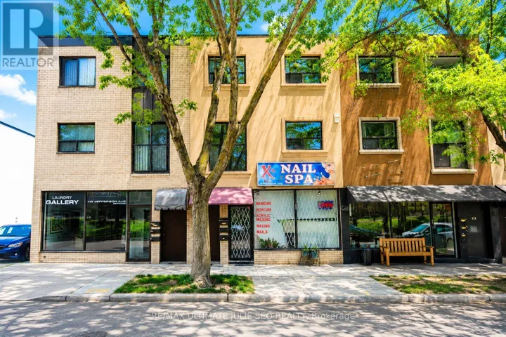 MAIN - 111 JEFFERSON AVENUE, Toronto (South Parkdale), Ontario M6K3E4