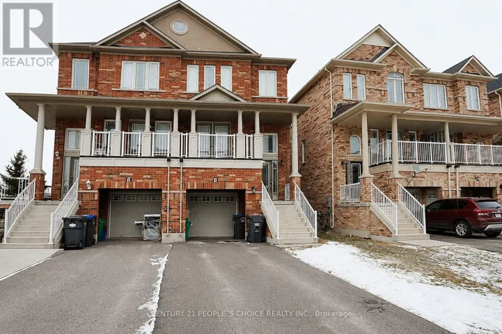 4 SAINT GRACE COURT, Brampton (Bram East), Ontario L6P3B8