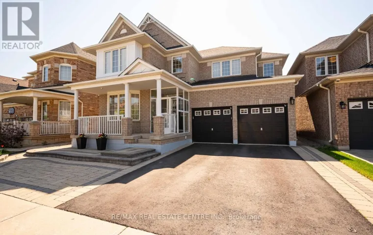 3672 SWANSON DRIVE, Mississauga (Lisgar), Ontario L5N8J6