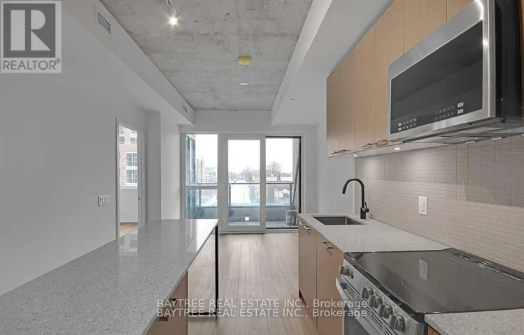 216 - 1808 ST CLAIR AVENUE W, Toronto (Weston-Pellam Park), Ontario M6N0C1