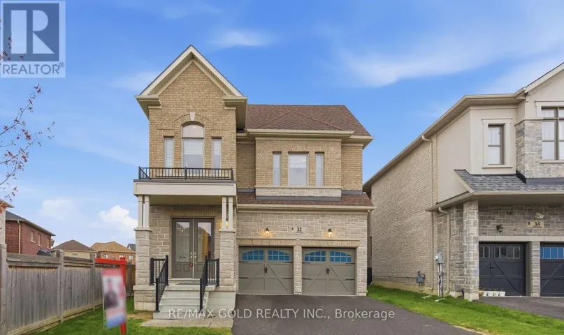 32 DOTCHSON AVENUE, Caledon, Ontario L7C4G6