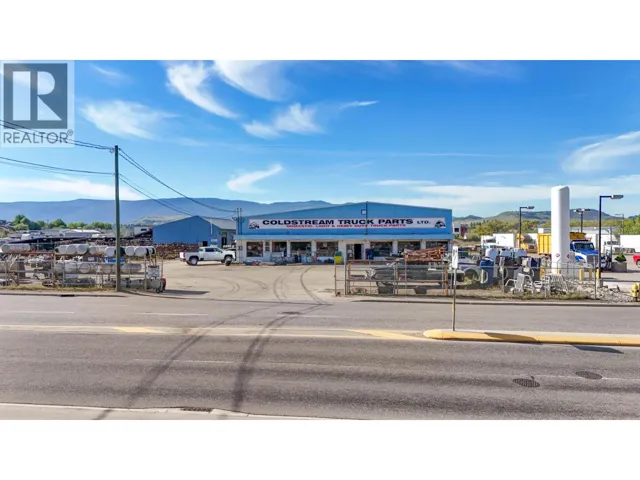 3240 48 Avenue, Vernon, British Columbia V1T3R6