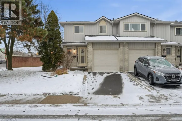 1675 UPPER GAGE Avenue Unit# 1, Hamilton, Ontario L8W3R7