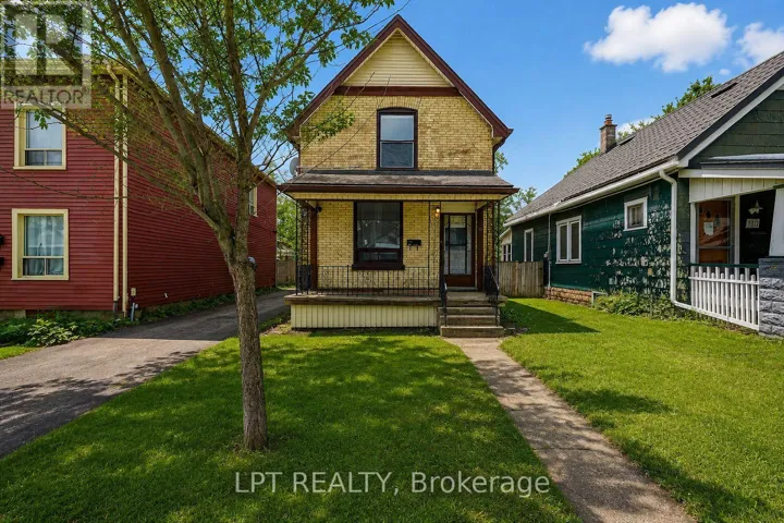99 INKERMAN STREET, London East (East L), Ontario N5Z1X3