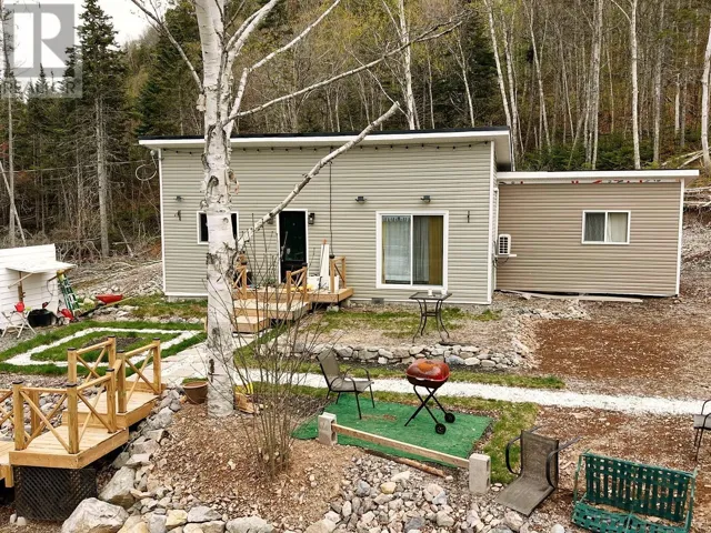 6711 East Bay Highway, Big Pond, Nova Scotia B1J0B7