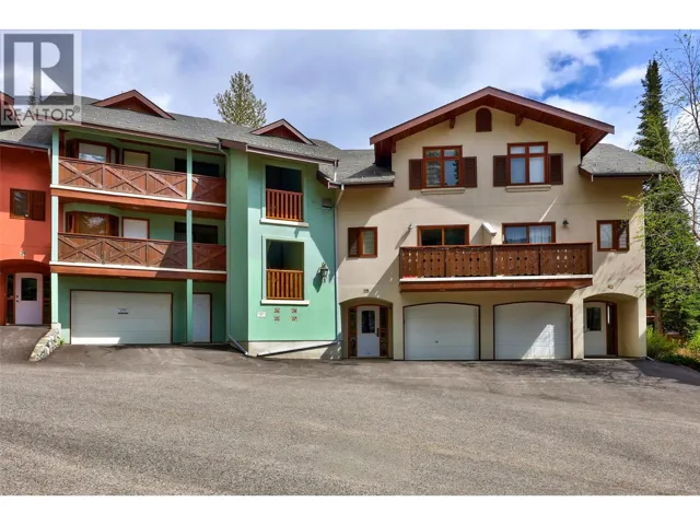 3320 Village Place Unit# 38, Sun Peaks, British Columbia V0E5N0