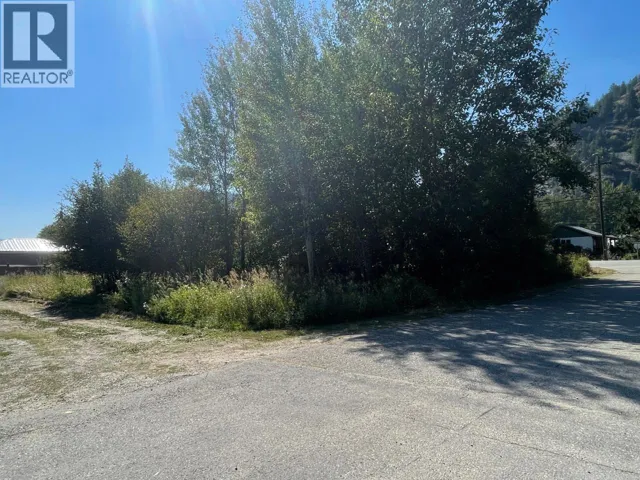 Parcel B GOVERNMENT N Avenue, Greenwood, British Columbia V0H1J0