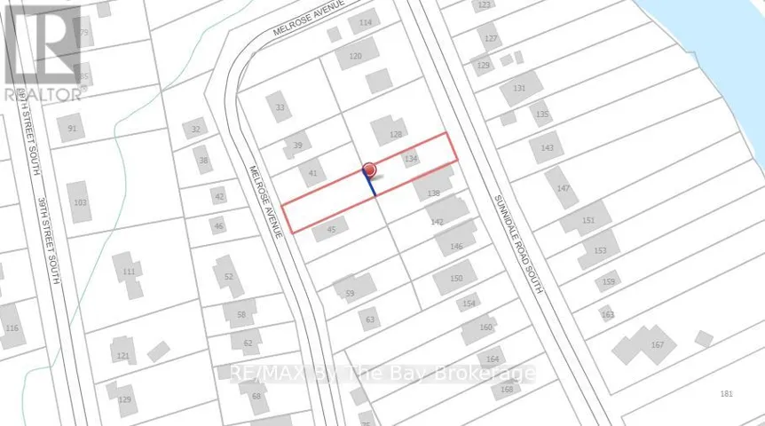PT LT 46 MELROSE AVENUE, Wasaga Beach, Ontario L9Z2S8