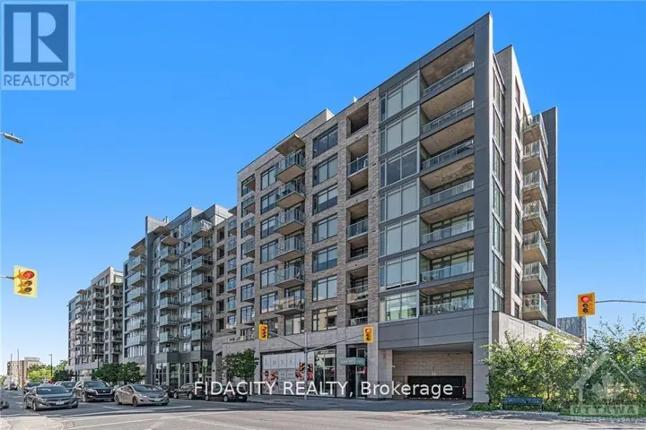 607 - 108 RICHMOND ROAD, Ottawa, Ontario K1Z0B3