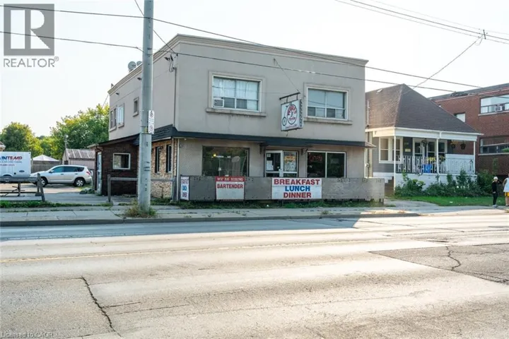 1490 BARTON Street E, Hamilton, Ontario L8H2X2