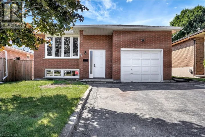 38 LORRAINE Drive Unit# B, Cambridge, Ontario N1R6P6