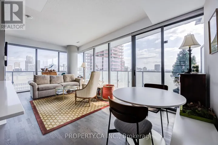 1906 - 1815 YONGE STREET, Toronto (Mount Pleasant East), Ontario M4T2A4