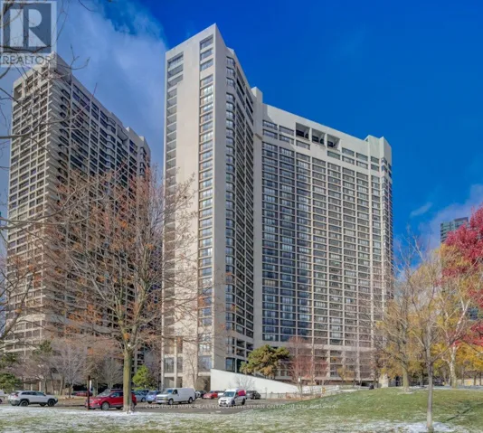 1017 - 33 HARBOUR SQUARE, Toronto (Waterfront Communities), Ontario M5J2G2