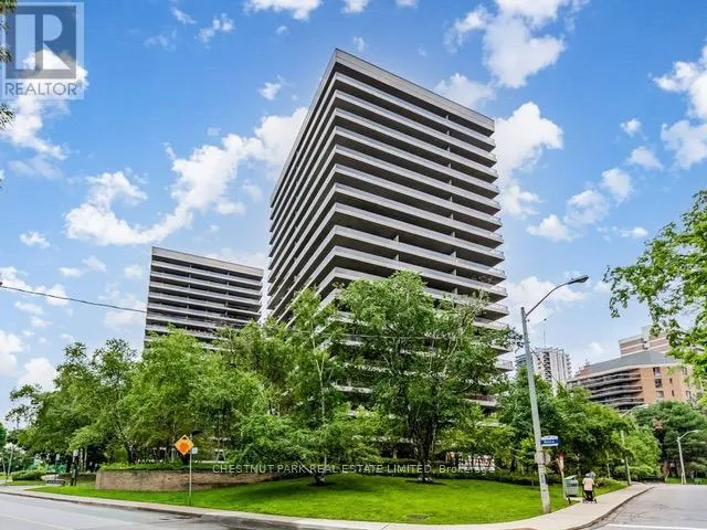 1404 - 20 AVOCA AVENUE, Toronto (Rosedale-Moore Park), Ontario M4T2B8