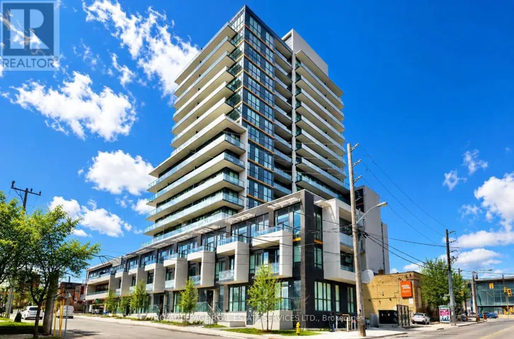 1109 - 1603 EGLINTON AVENUE W, Toronto (Oakwood Village), Ontario M6E0A1
