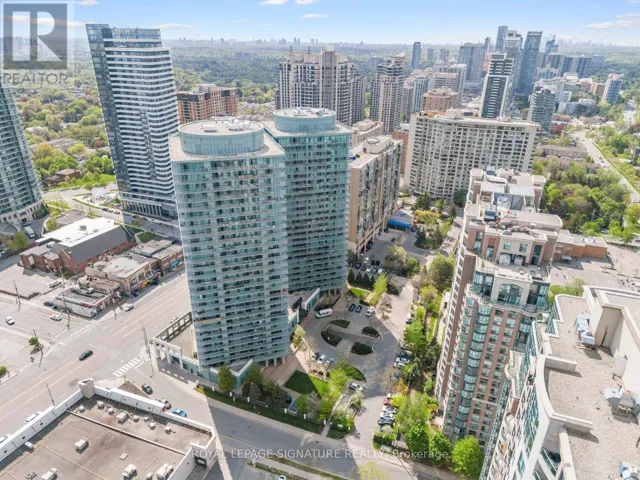 508 - 5508 YONGE STREET, Toronto (Willowdale West), Ontario M2N7L2