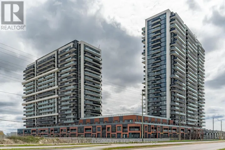 2302 - 2545 SIMCOE STREET, Oshawa (Windfields), Ontario L1L0W3