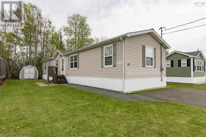 25 Pinehurst Street, Amherst, Nova Scotia B4H4X5