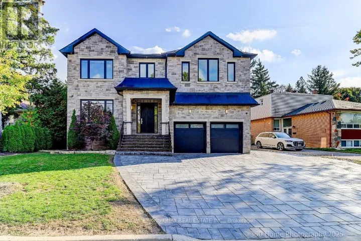 386 ALPER STREET, Richmond Hill (Crosby), Ontario L4C2Z4
