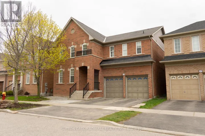 MAIN & 2ND FLOOR - 29 WENDELYN DRIVE, Richmond Hill (Jefferson), Ontario L4E0P8