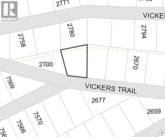 107 Vickers Trail, Anglemont, British Columbia V0E1M8