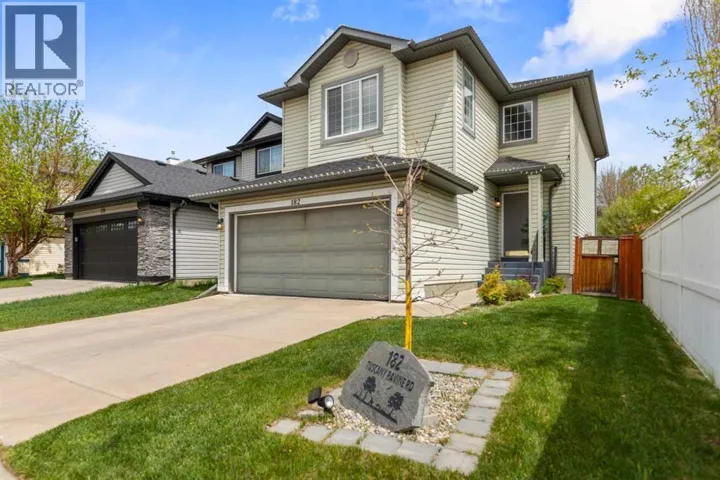 182 Tuscany Ravine Road NW, Calgary, Alberta T3L2T1