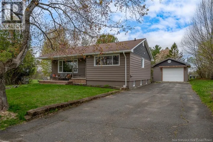 760 McEvoy Street, Fredericton, New Brunswick E3A3B7