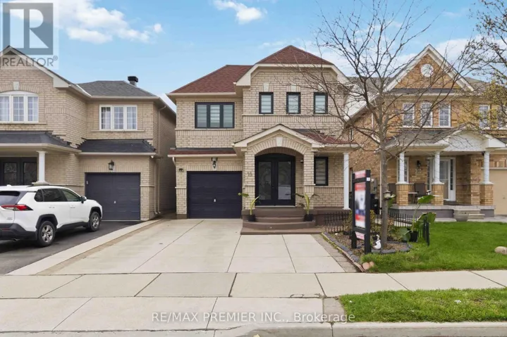 18 SALONICA ROAD, Brampton (Fletcher's Meadow), Ontario L7A3K9
