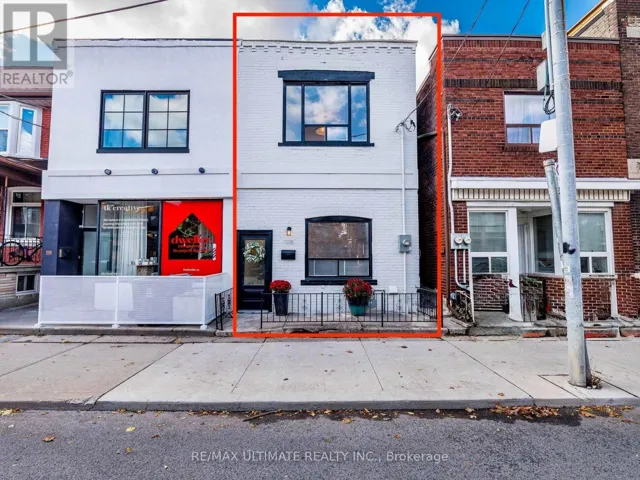918 OSSINGTON AVENUE, Toronto (Dovercourt-Wallace Emerson-Junction), Ontario M6G3V1