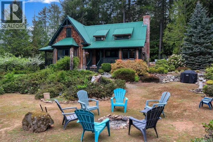 3003 Glen Eagles Rd, Shawnigan Lake, British Columbia V8H2E4