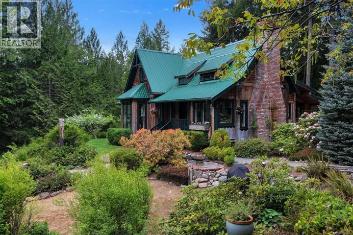 3003 Glen Eagles Rd, Shawnigan Lake, British Columbia V8H2E4
