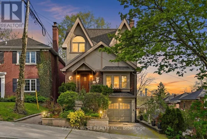 69 MAYFIELD AVENUE, Toronto (High Park-Swansea), Ontario M6S1K4