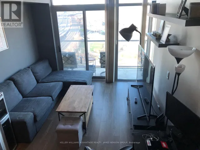 1604 - 105 THE QUEENSWAY AVENUE, Toronto (High Park-Swansea), Ontario M6S5B5