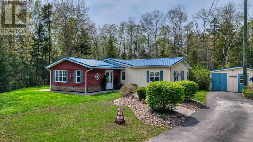 245 Forest Drive, New Germany, Nova Scotia B0R1E0