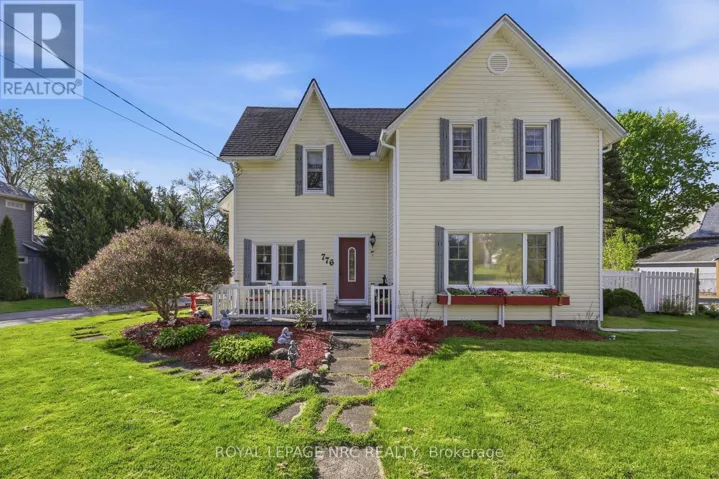 776 CANBORO ROAD, Pelham (Fenwick), Ontario L0S1C0