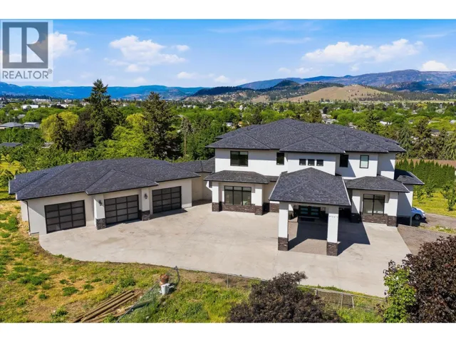 781 Wallace Road, Kelowna, British Columbia V1X4T5
