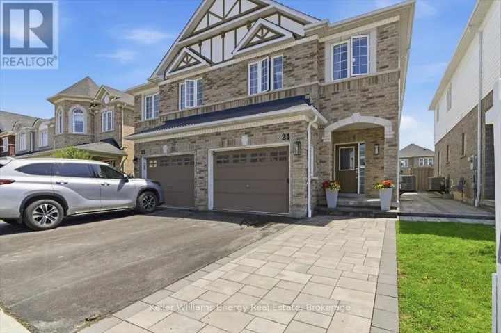 21 DENNY STREET, Ajax (South East), Ontario L1Z0S3