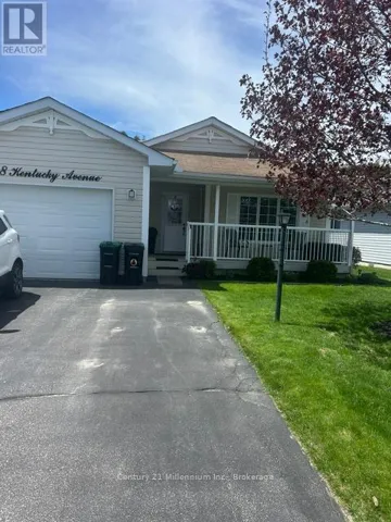 8 KENTUCKY AVENUE, Wasaga Beach, Ontario L9Z3A8