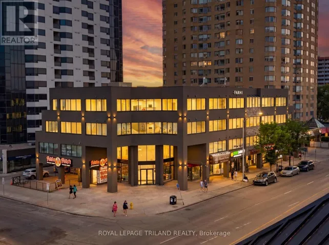 214 - 685 RICHMOND STREET, London East (East F), Ontario N6A5M1