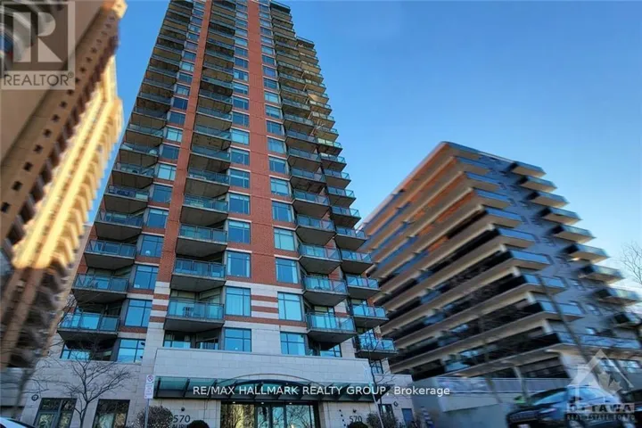 906 - 570 LAURIER AVENUE W, Ottawa, Ontario K1R1C8